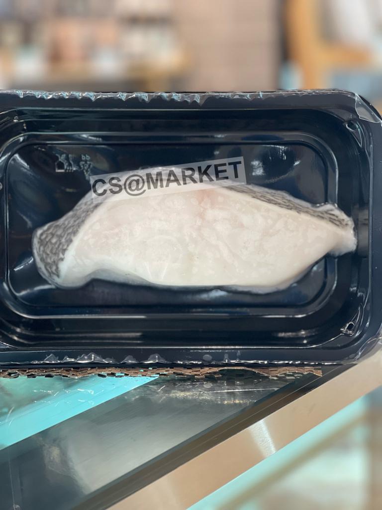 美國有皮銀鱈魚扒