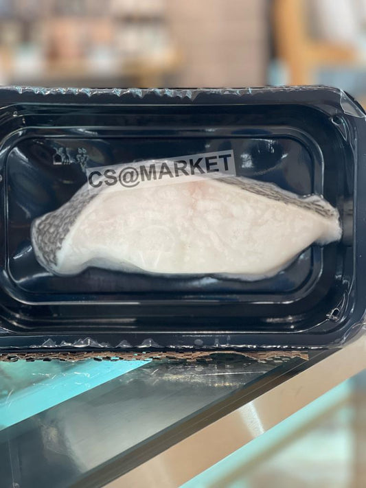 美國有皮銀鱈魚扒