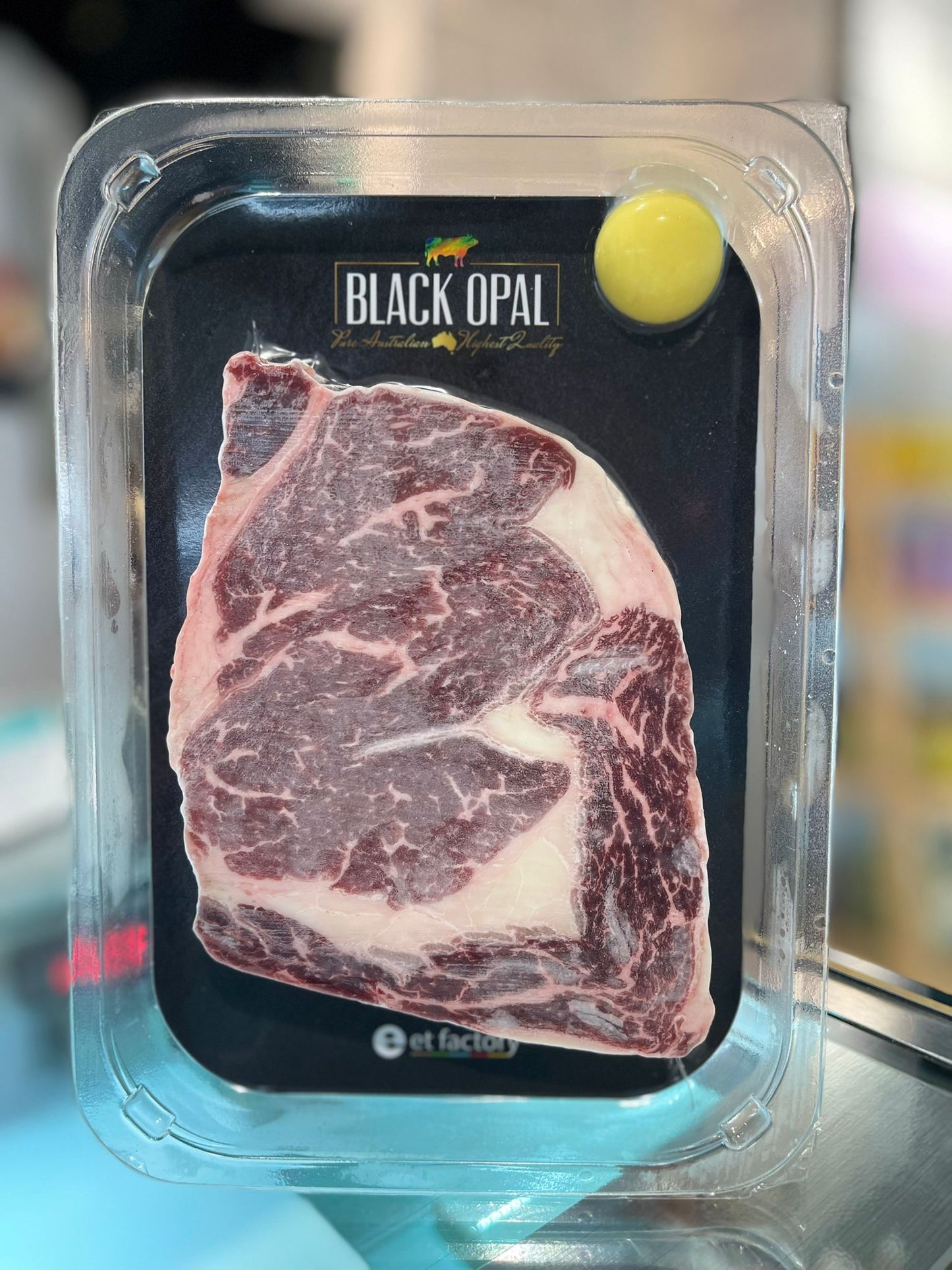 澳洲 Black Opal和牛肉眼 M4