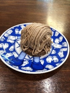 日本法式蒙布朗 - 栗子 4pcs