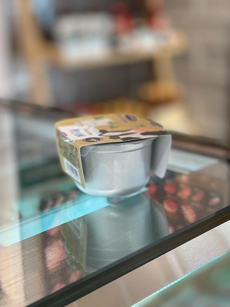 日本北海道牛奶布甸 105g