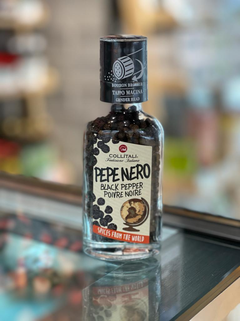 意大利黑胡椒連磨器 - 51g