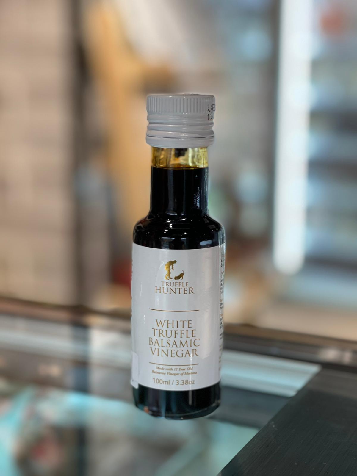 英國Truffle Hunter 白松露醋 - 100ml