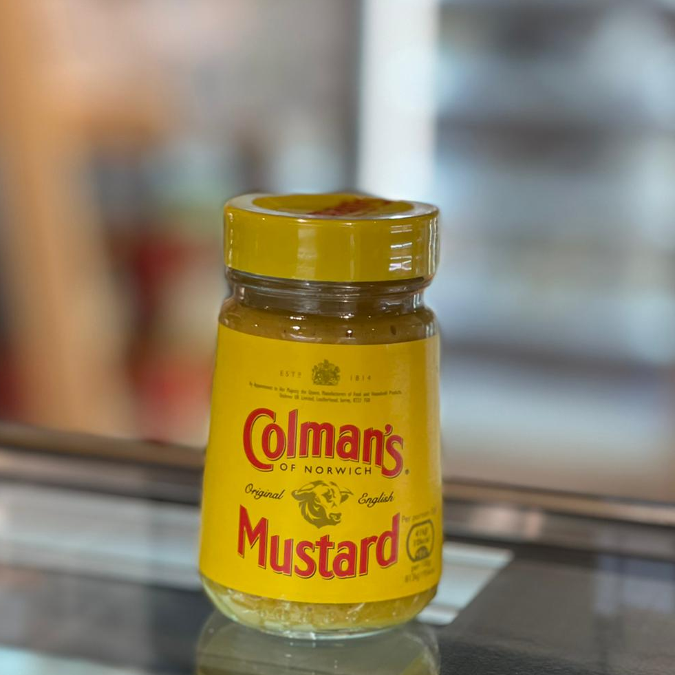 英國芥末醬 - 100g