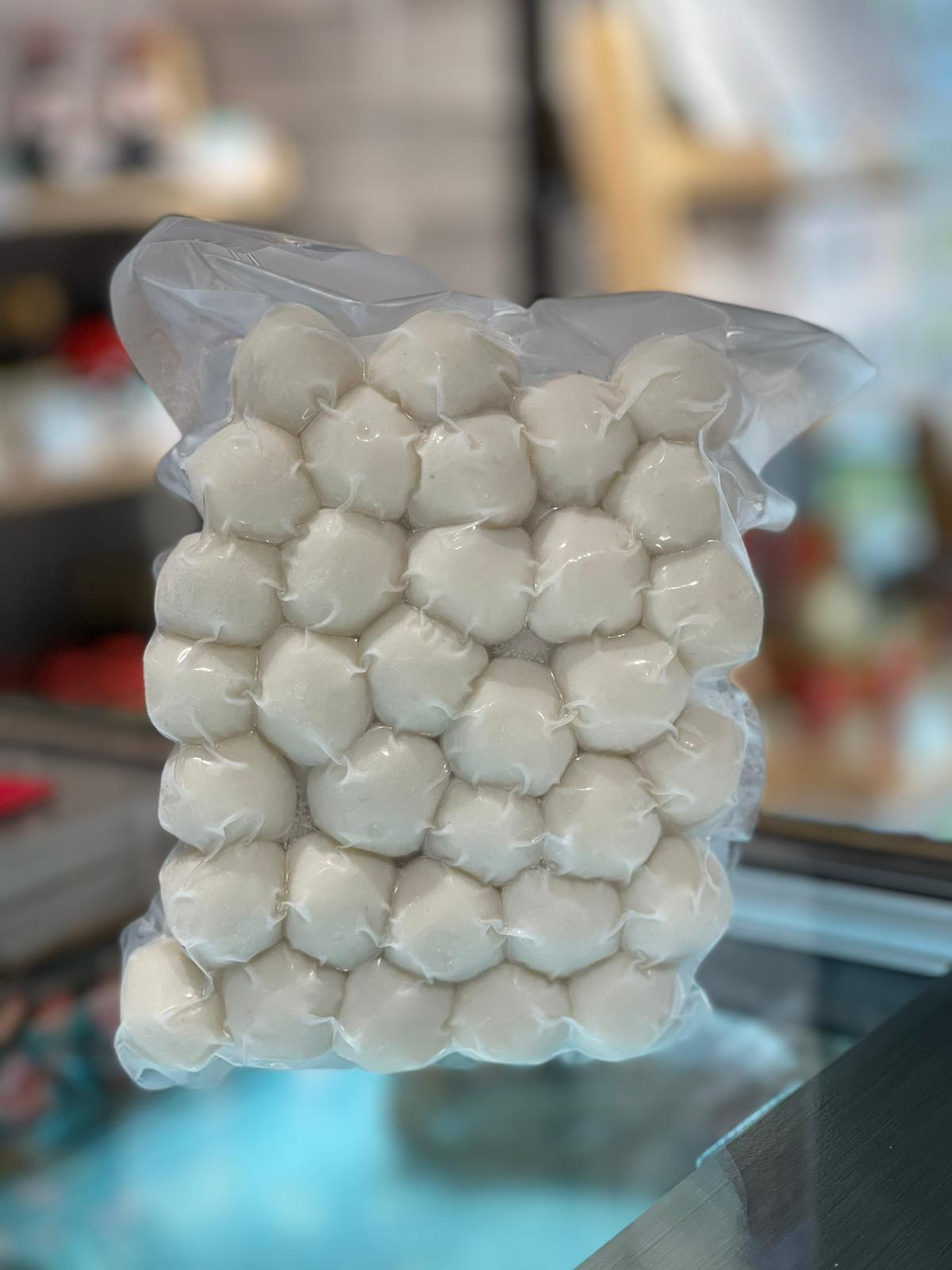 馬來西亞細白魚蛋 - 500g