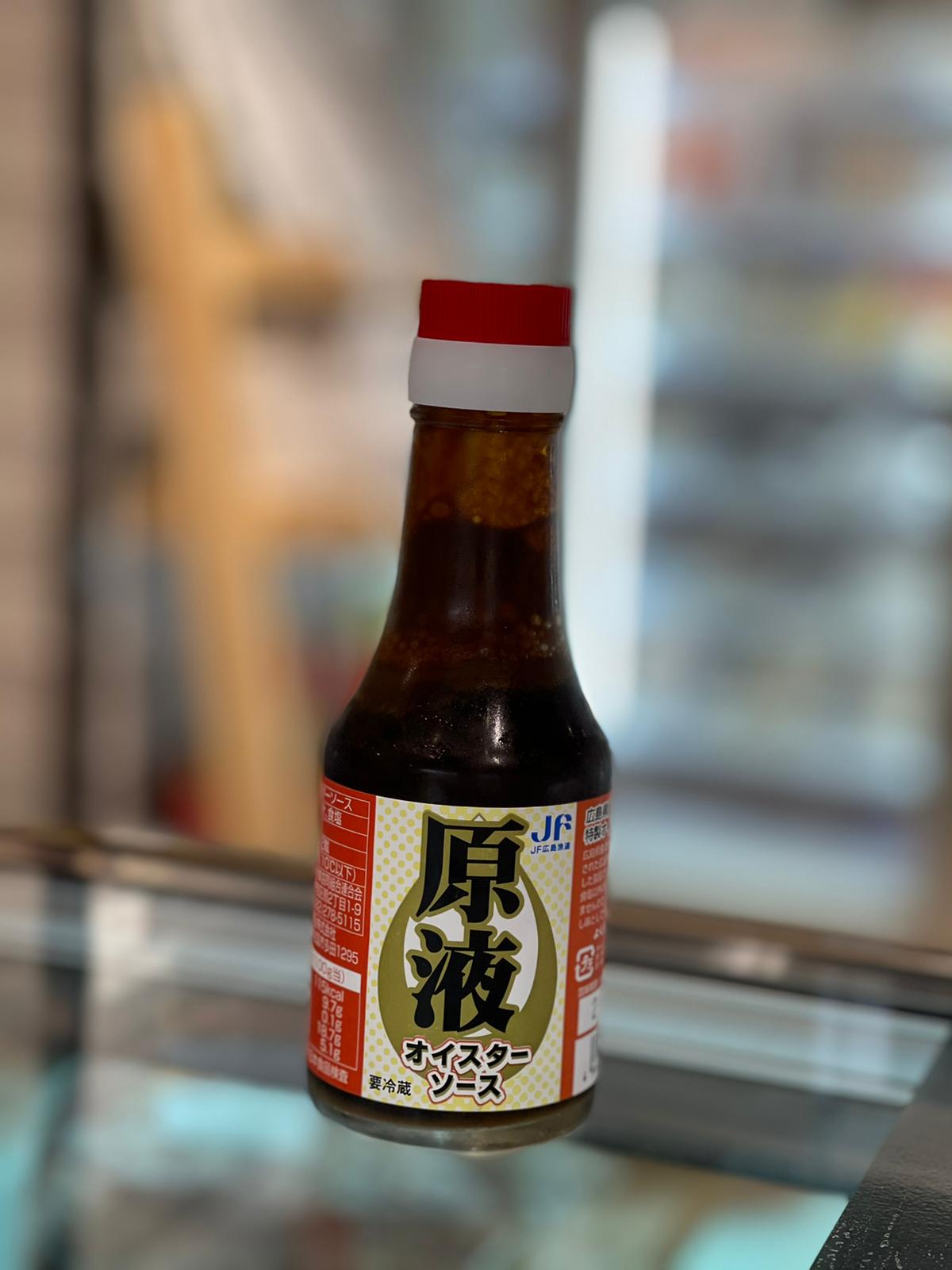 廣島蠔原液 - 170g