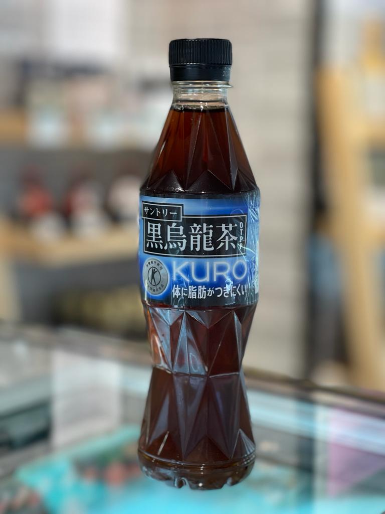 日本SUNTORY黑烏龍茶