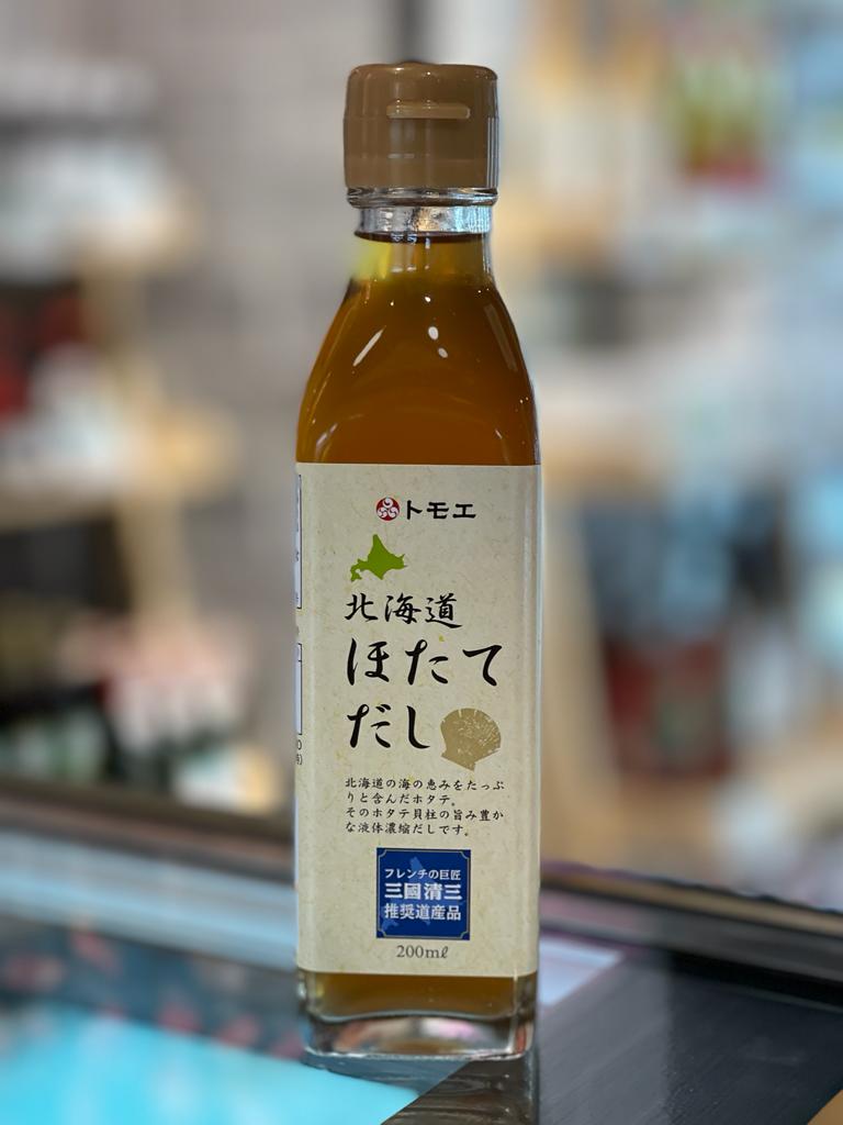 福山北海道帆立貝高湯