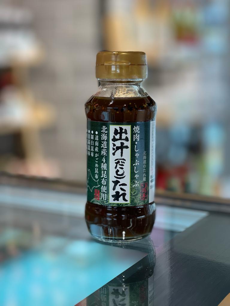 日本Sorachi昆布醬汁