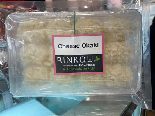 北海道脆米流心芝士波