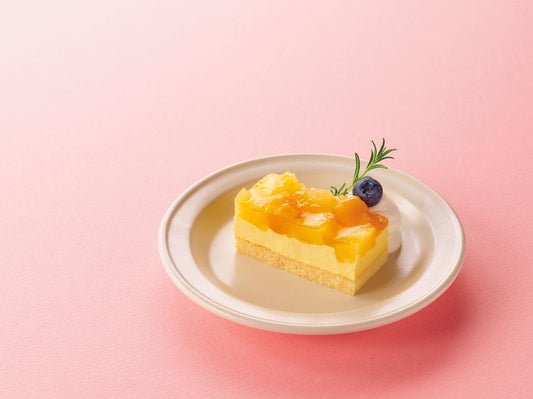 慕思蛋糕 – 菠蘿及芒果味