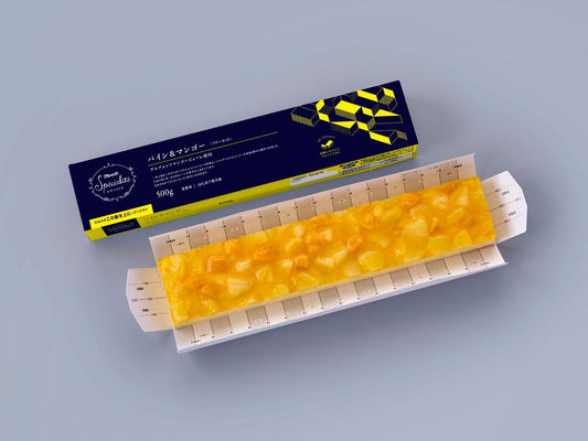 慕思蛋糕 – 菠蘿及芒果味