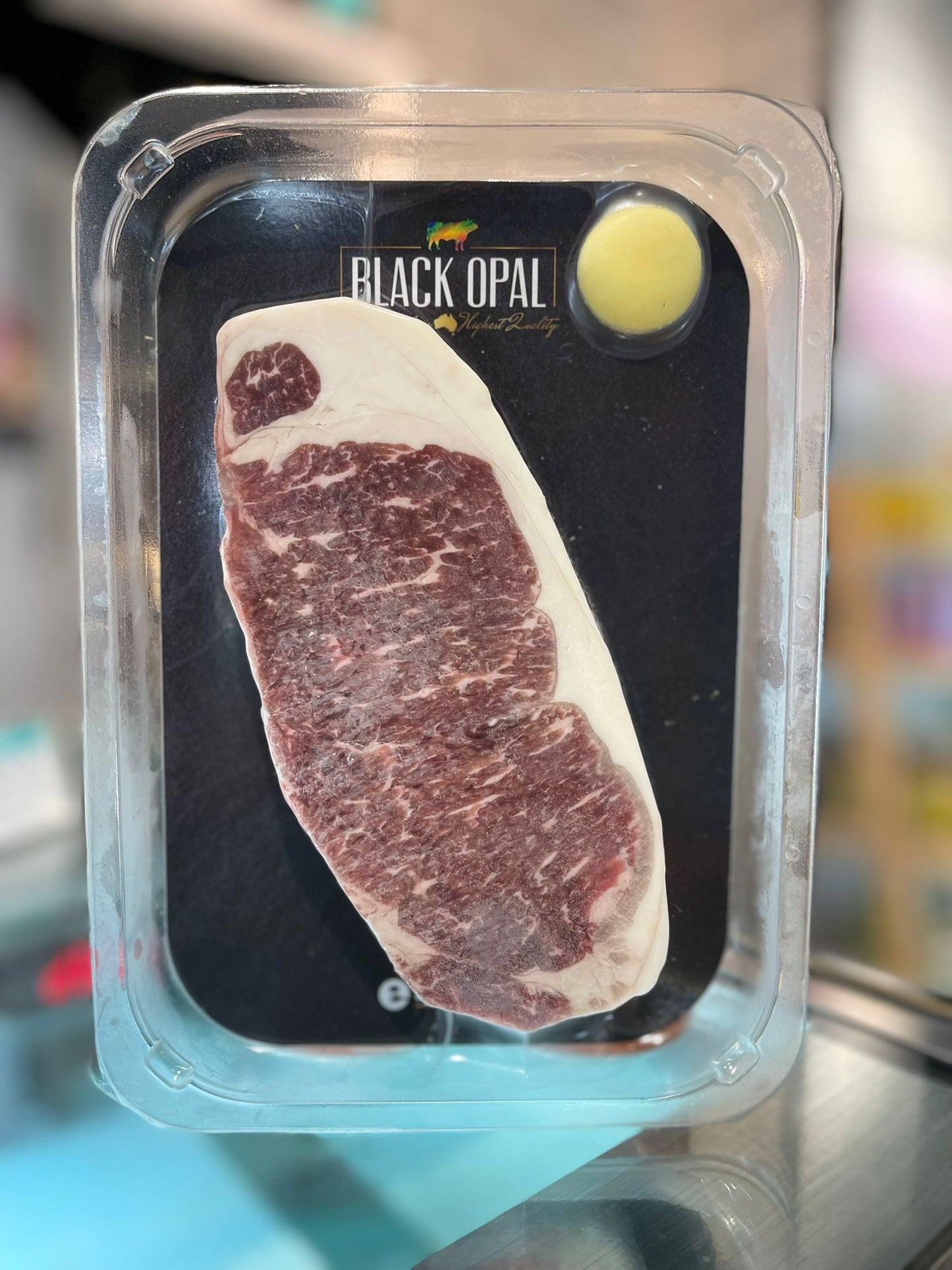 澳洲Black Opal和牛西冷   M4