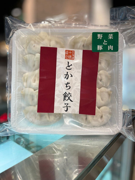 北海道十勝餃子