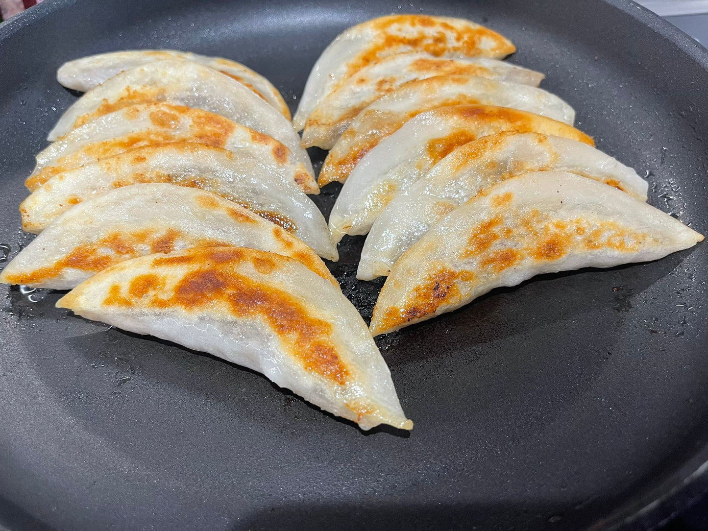 韓國PULGREEN煎粉絲餃子