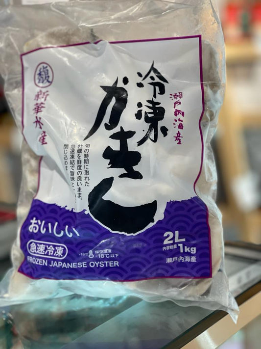 日本廣島蠔肉  2L