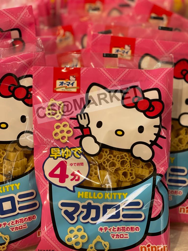 日本HELLO KITTY通粉