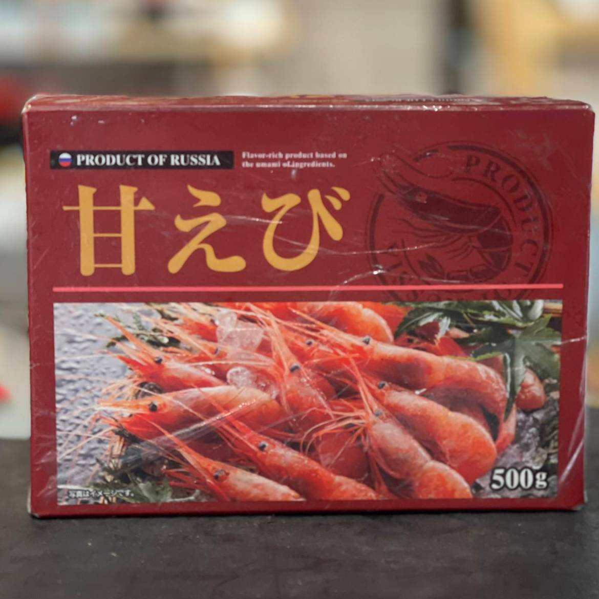 俄羅斯甘海老 - 500g
