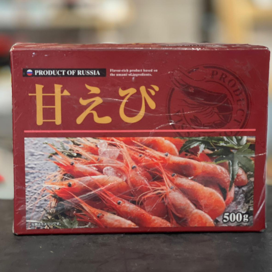 俄羅斯甘海老 - 500g