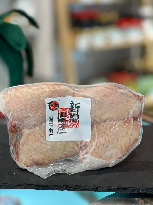 日本新潟縣雞中翼 - 200g