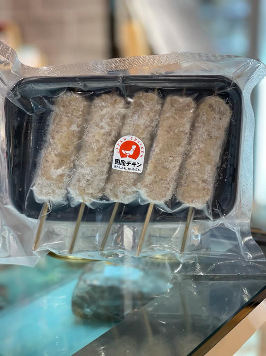 日本免治雞肉條(含軟骨)