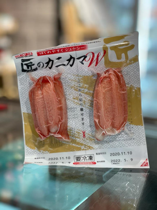 日本香箱仿蟹棒