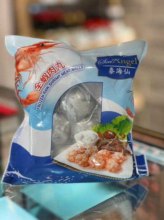 泰國蝦丸