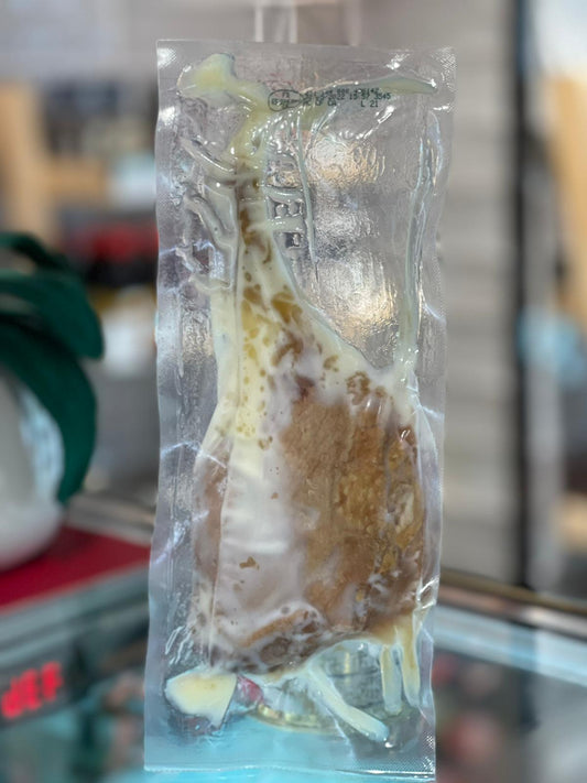 法國鮮油鴨脾 (已熟)