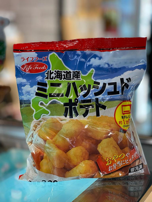 日本北海道薯波
