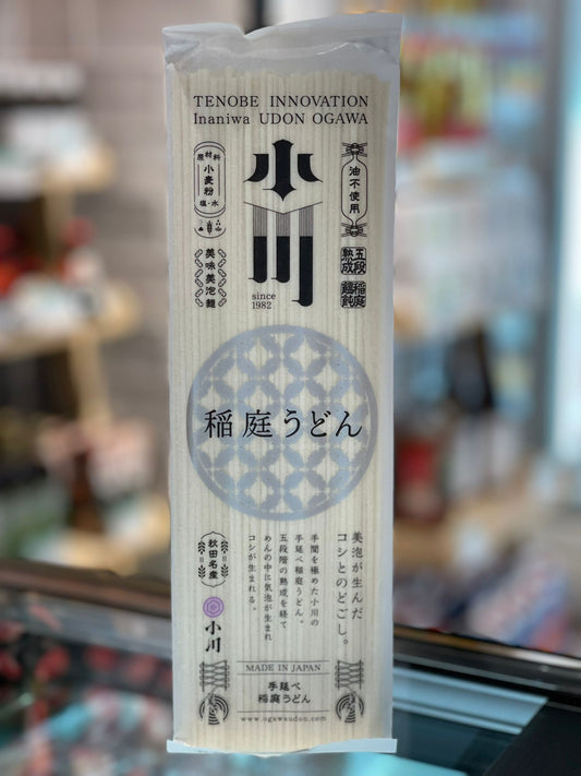 日本小川手打稻庭烏冬 - 200g