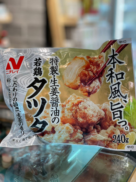 日本和風龍田炸雞粒